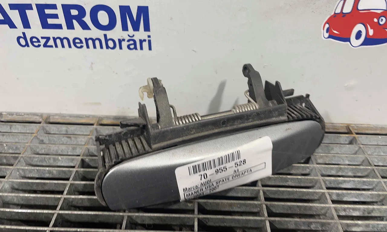 MANER USA SPATE DREAPTA AUDI A4 B7 2004-2009