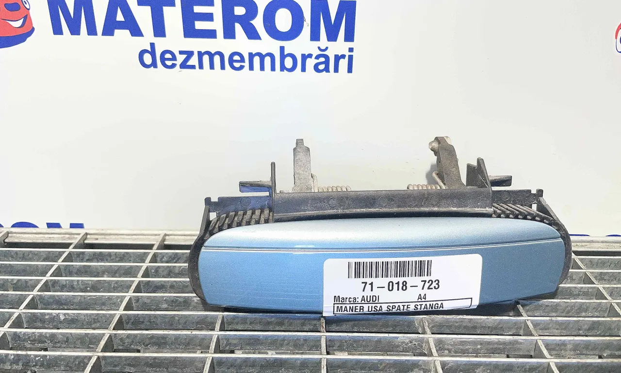 MANER USA SPATE STANGA AUDI A4 B7 2004-2009