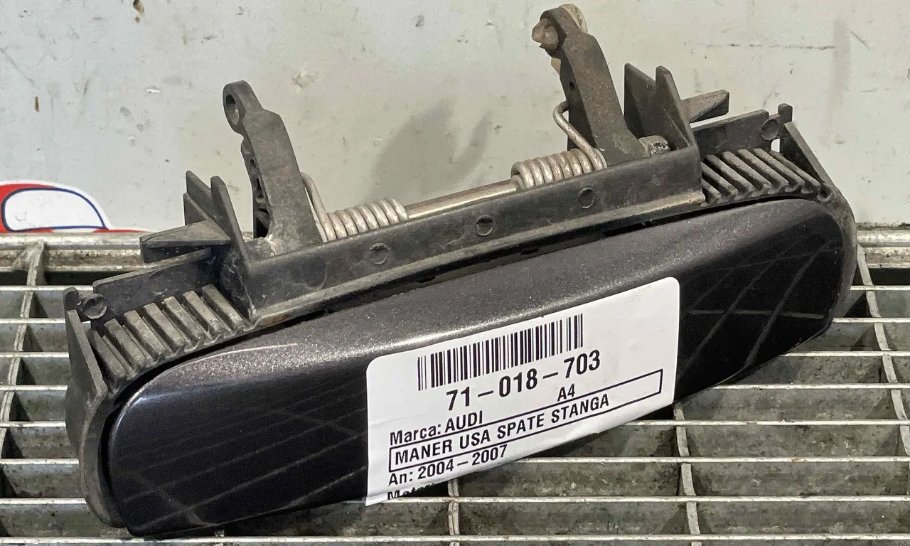 MANER USA SPATE STANGA AUDI A4 B7 2004-2009