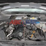 Motoras vas spalator AUDI A4 B7 2004-2009, vedere laterala