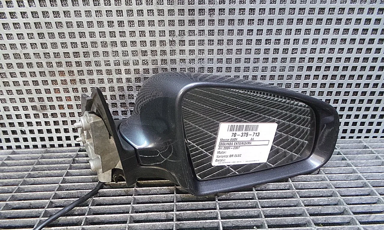 OGLINDA EXTERIOARA DREAPTA AUDI A4 B7 2004-2009