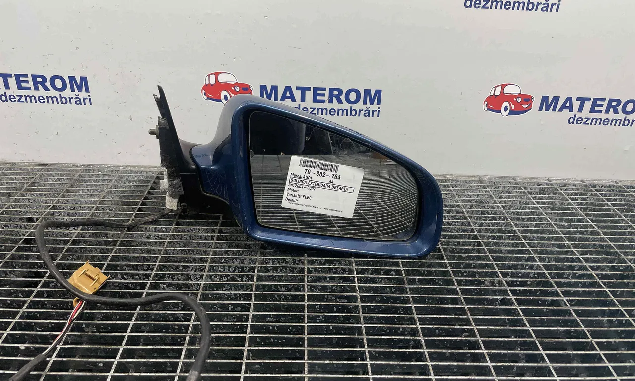 OGLINDA EXTERIOARA DREAPTA AUDI A4 B7 2004-2009