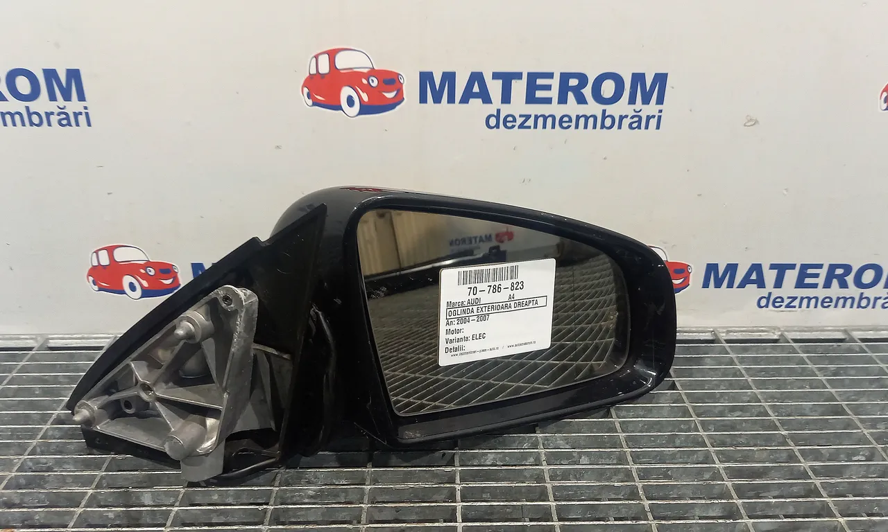 OGLINDA EXTERIOARA DREAPTA AUDI A4 B7 2004-2009