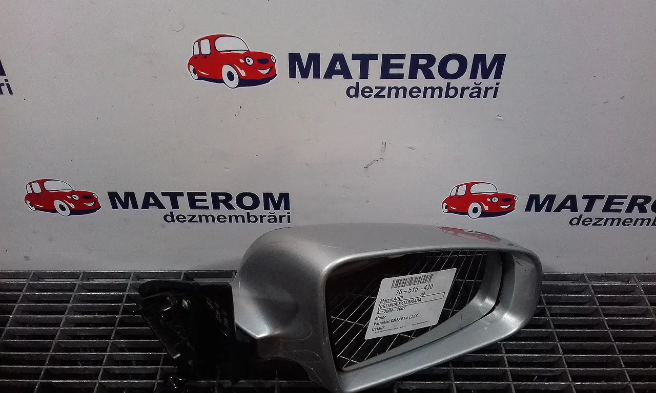 OGLINDA EXTERIOARA DREAPTA AUDI A4 B7 2004-2009