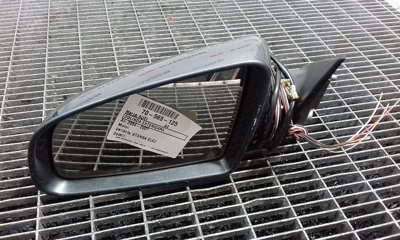 OGLINDA EXTERIOARA STANGA AUDI A4 B7 2004-2009