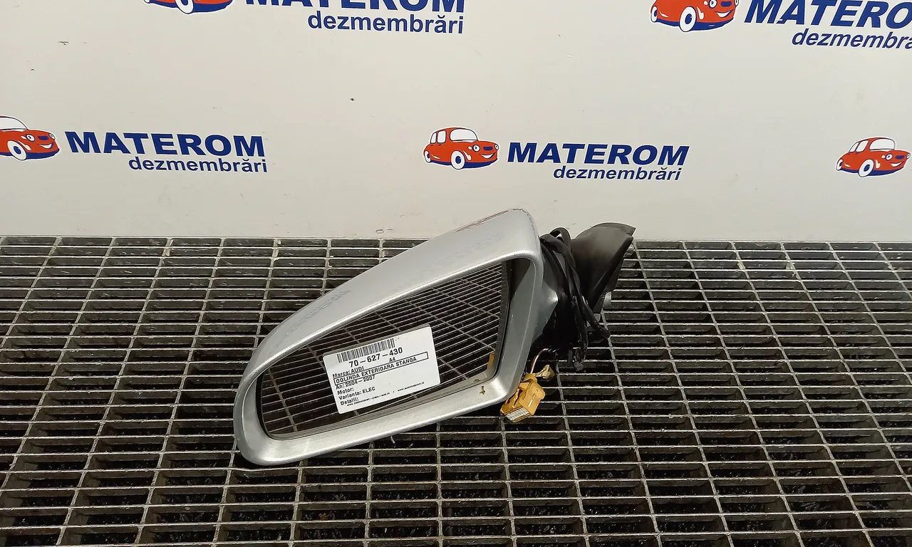 OGLINDA EXTERIOARA STANGA AUDI A4 B7 2004-2009
