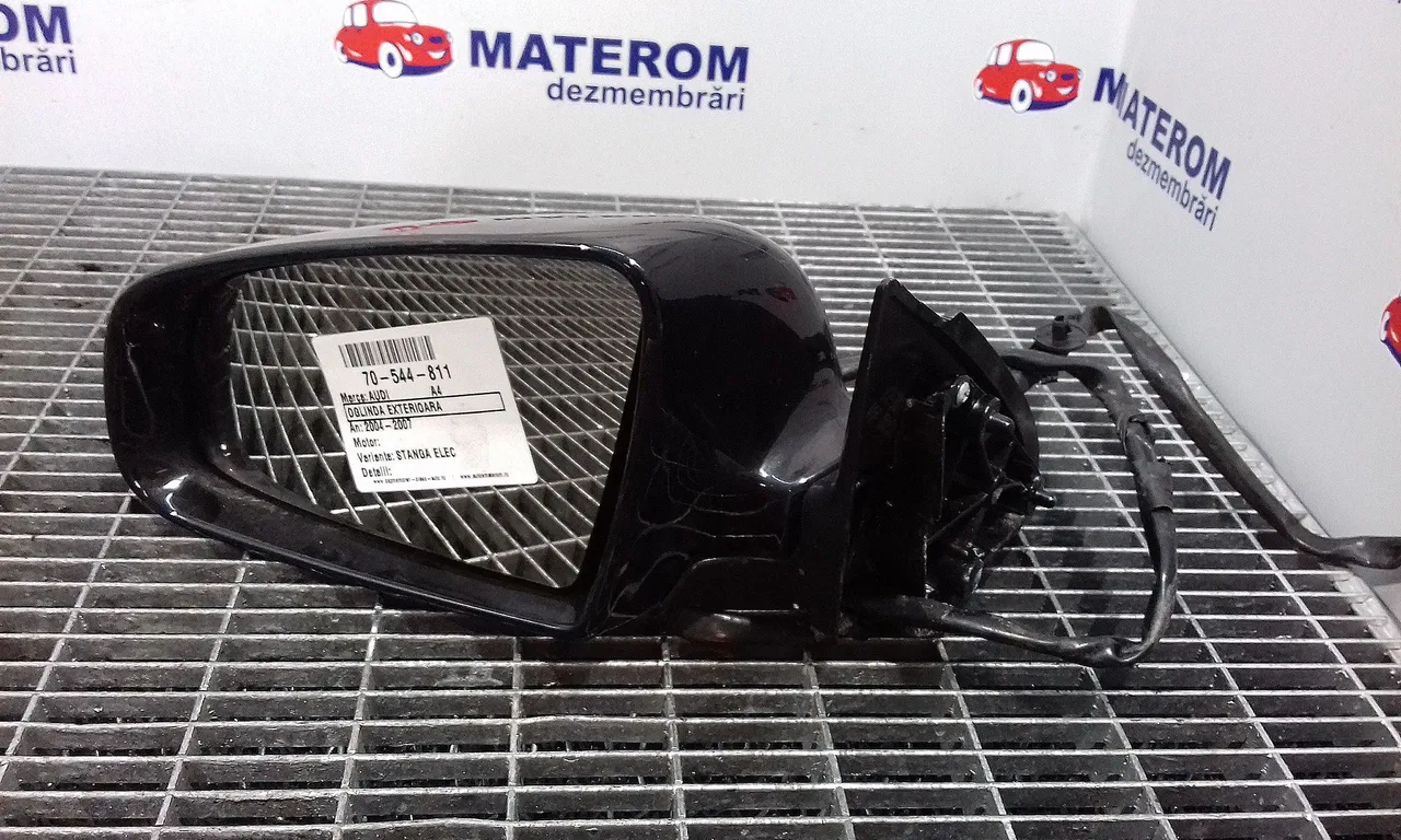 OGLINDA EXTERIOARA STANGA AUDI A4 B7 2004-2009