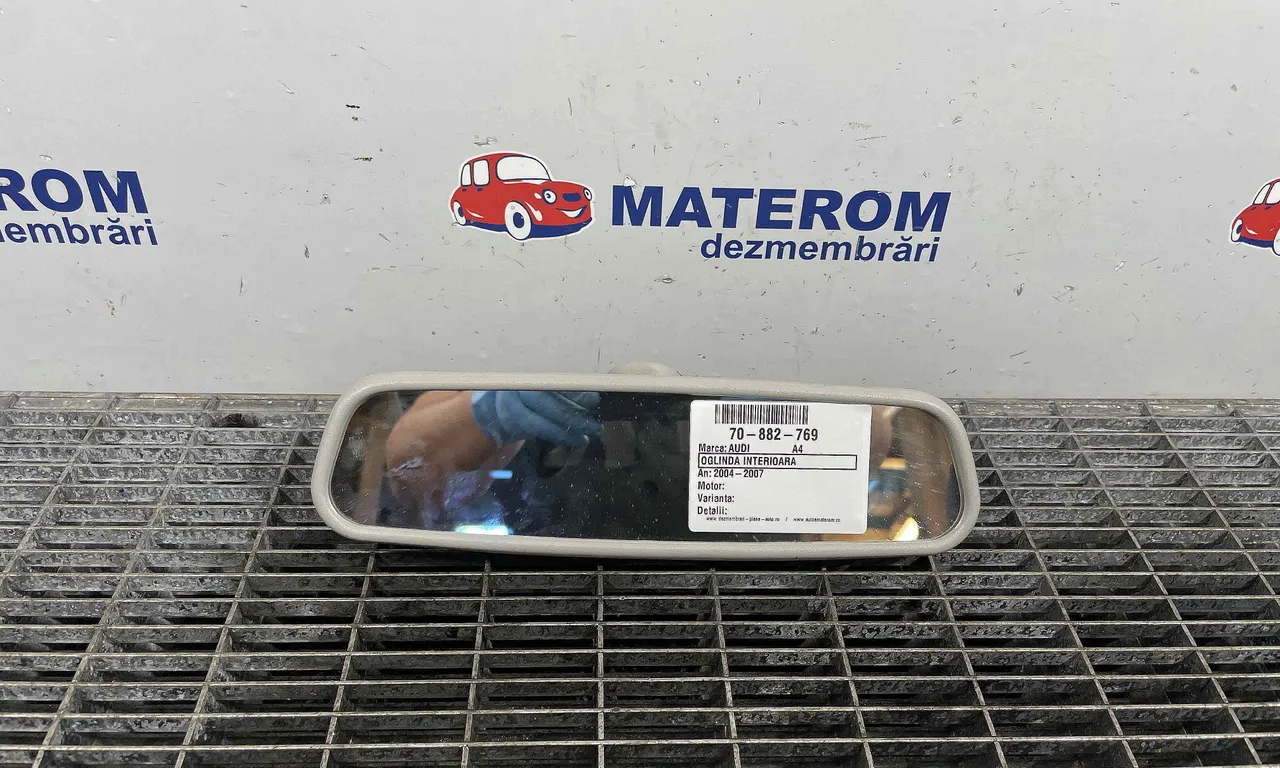 OGLINDA INTERIOARA AUDI A4 B7 2004-2009