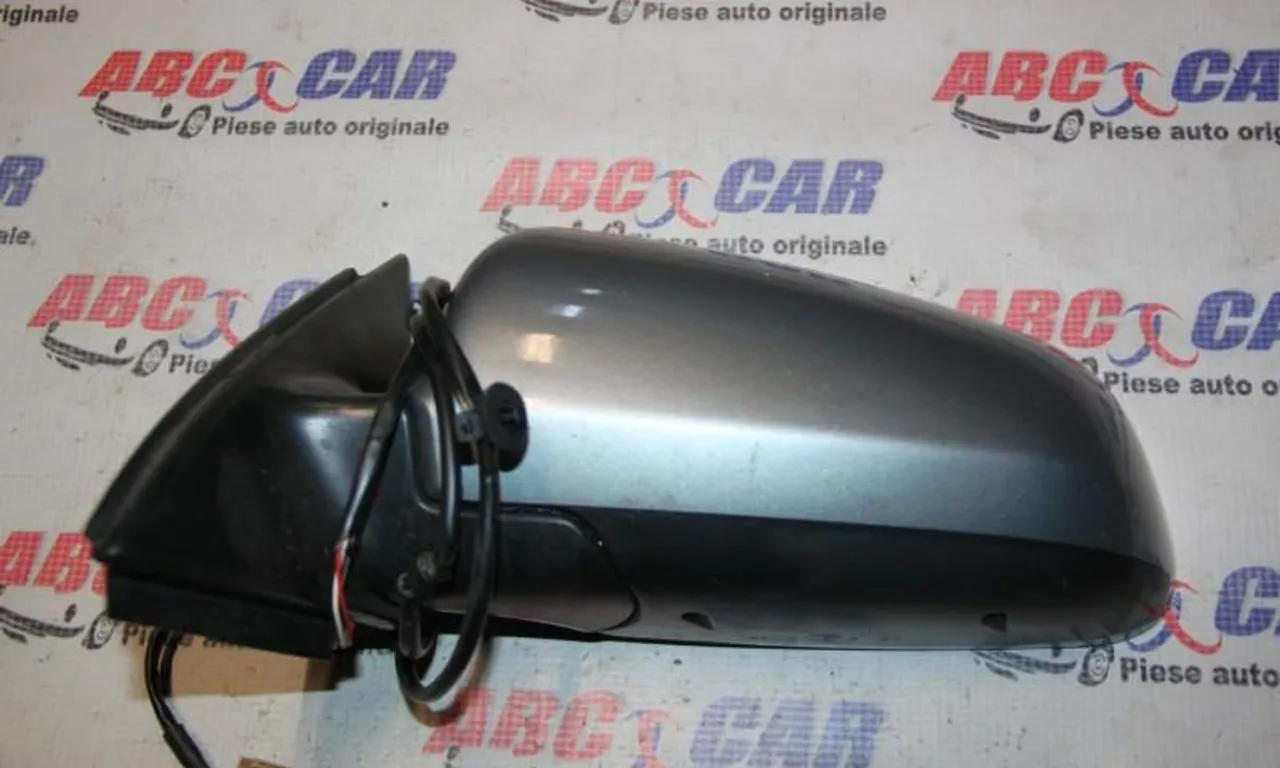 Oglinda stanga (5 fire) AUDI A4 B7 2004-2009