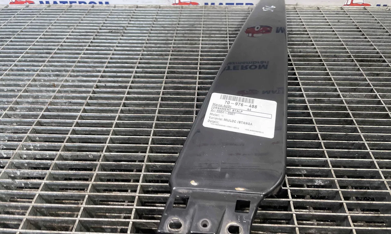ORNAMENT STALP AUDI A4 B7 2004-2009