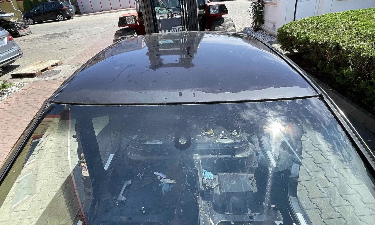 PAVILION AUDI A4 B7 2004-2009