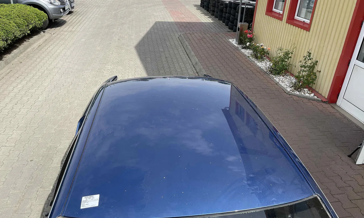 PAVILION AUDI A4 B7 2004-2009