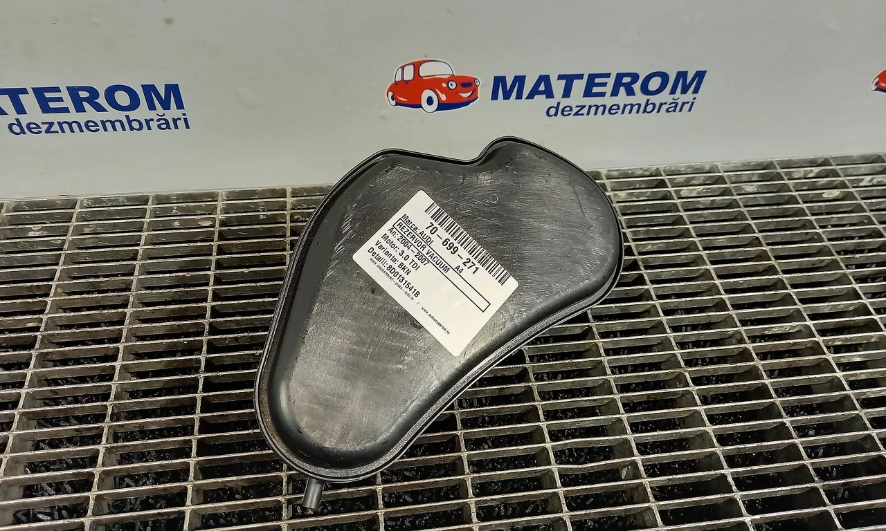 REZERVOR VACUUM AUDI A4 B7 2004-2009