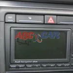 Usa stanga fata AUDI A4 B7 2004-2009, vedere laterala