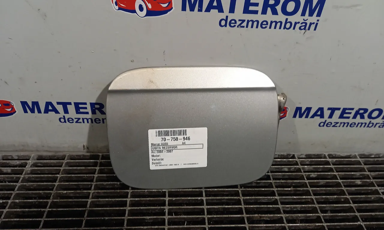 USITA REZERVOR AUDI A4 B7 2004-2009