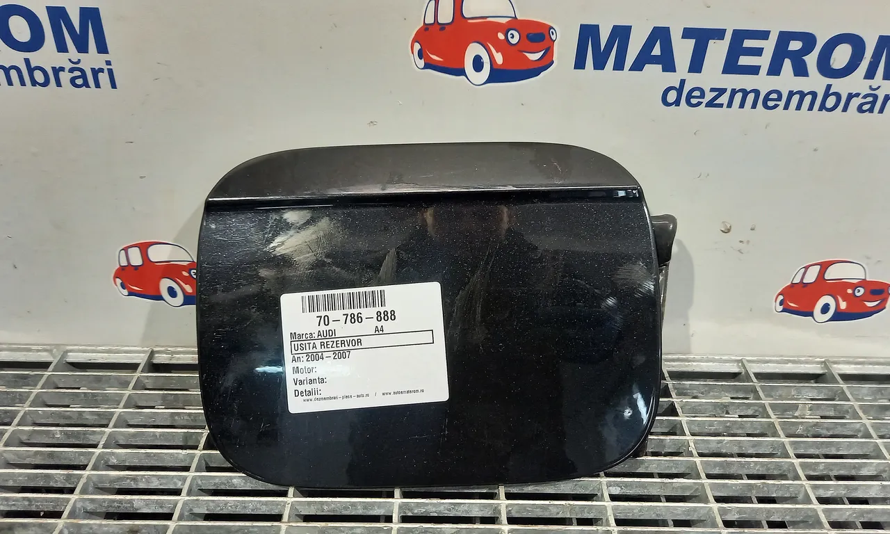 USITA REZERVOR AUDI A4 B7 2004-2009