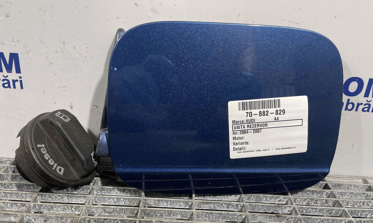 USITA REZERVOR AUDI A4 B7 2004-2009