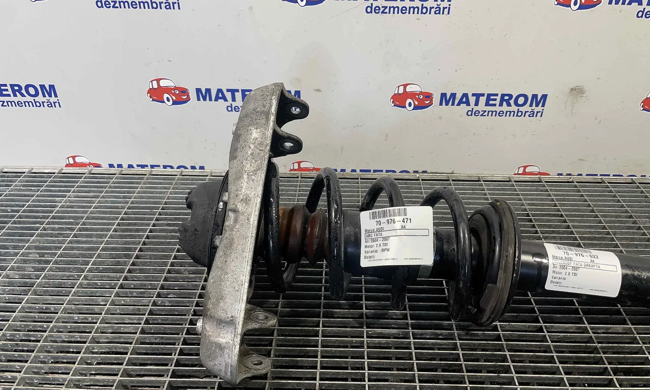 ARC FATA AUDI A4 B7 2004-2009
