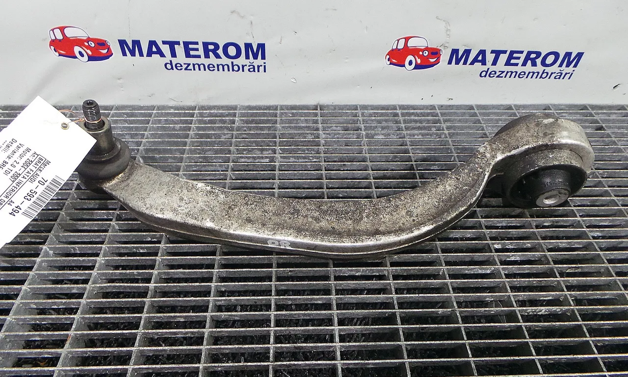 BRAT FATA INFERIOR DREAPTA AUDI A4 B7 2004-2009