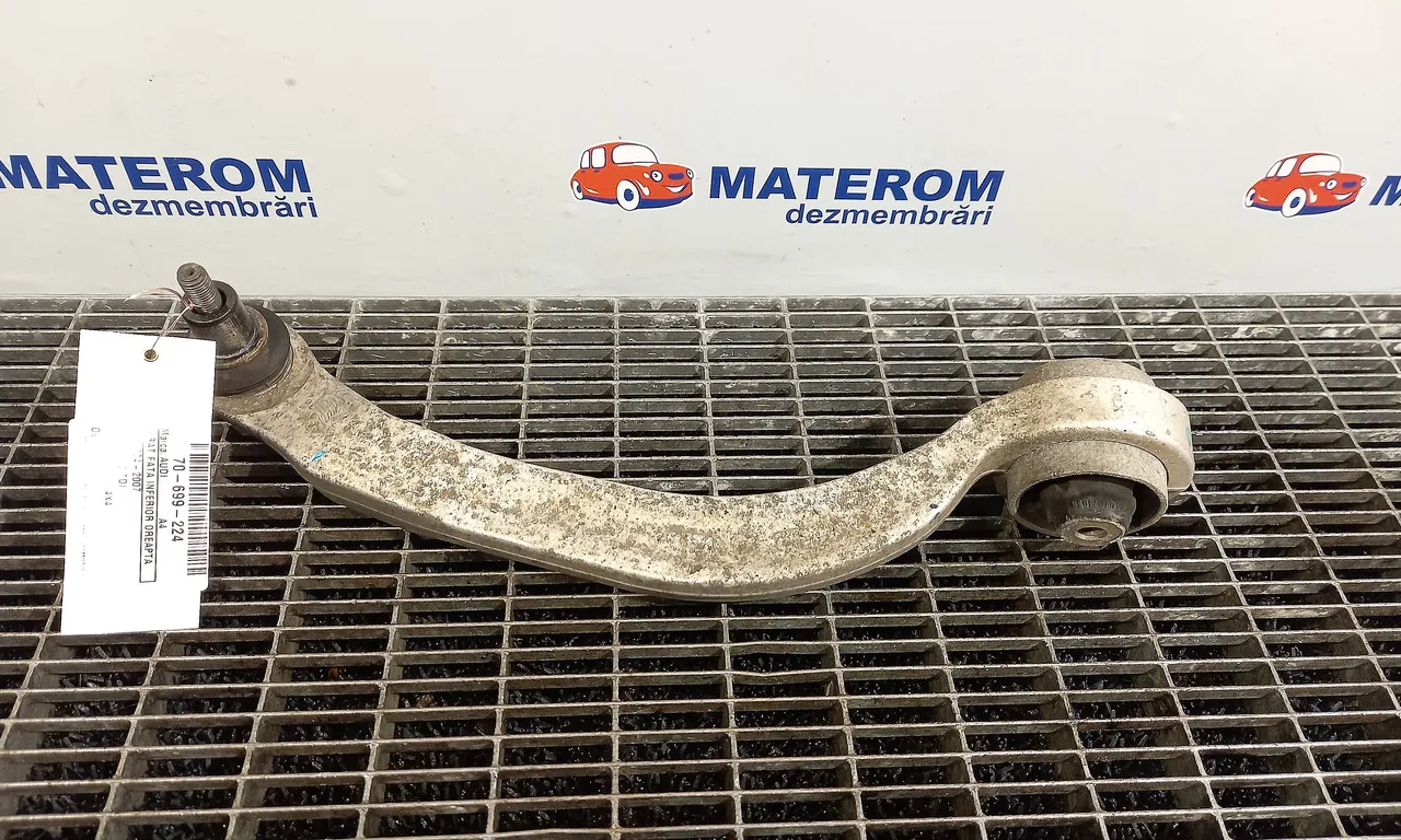 BRAT FATA INFERIOR DREAPTA AUDI A4 B7 2004-2009