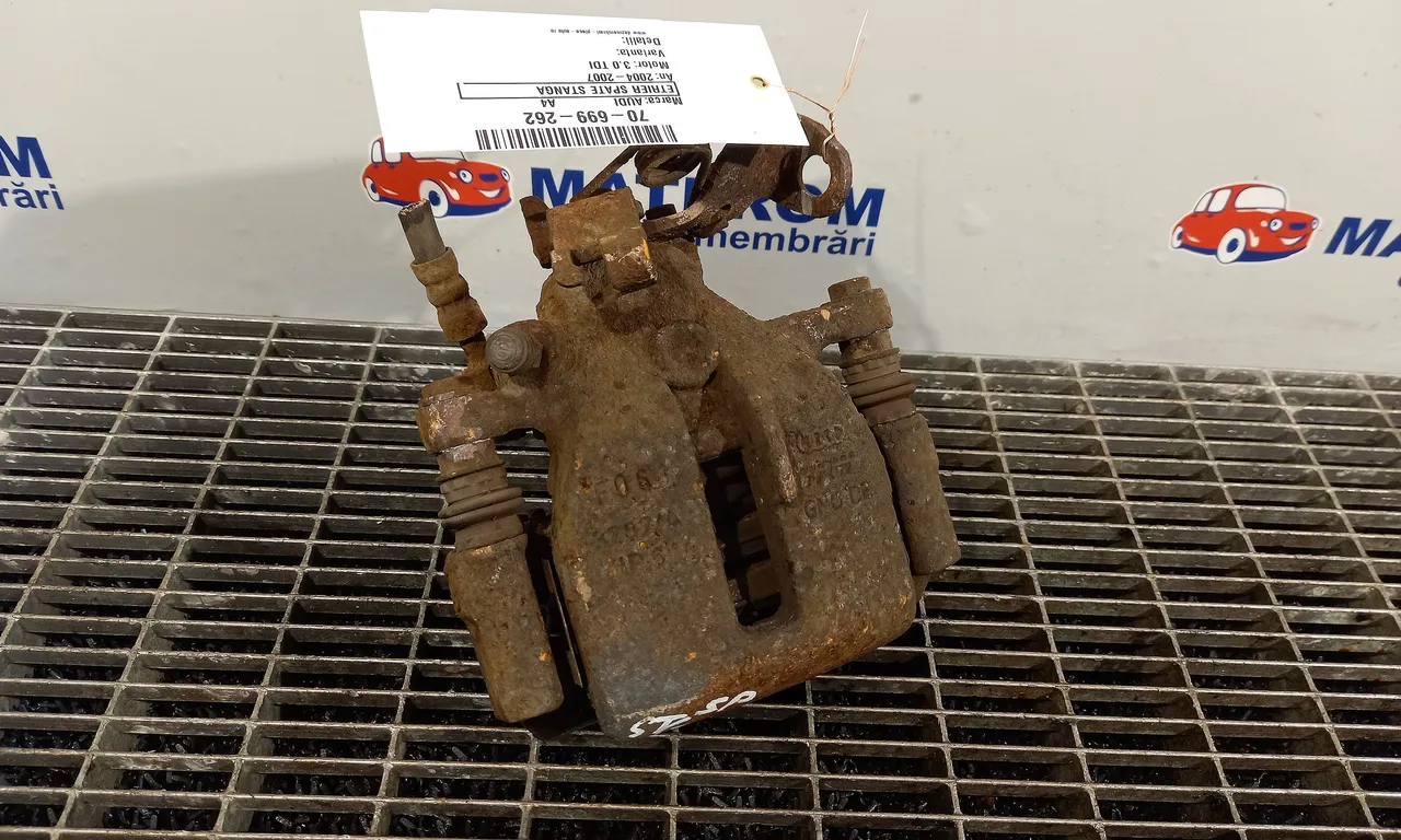 ETRIER SPATE STANGA AUDI A4 B7 2004-2009