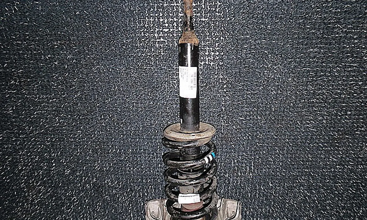 TELESCOP FATA DREAPTA AUDI A4 B7 2004-2009