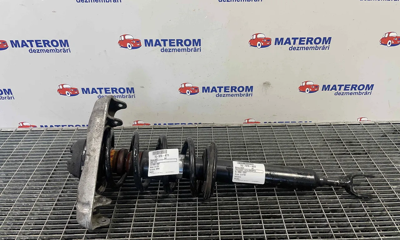 TELESCOP FATA DREAPTA AUDI A4 B7 2004-2009