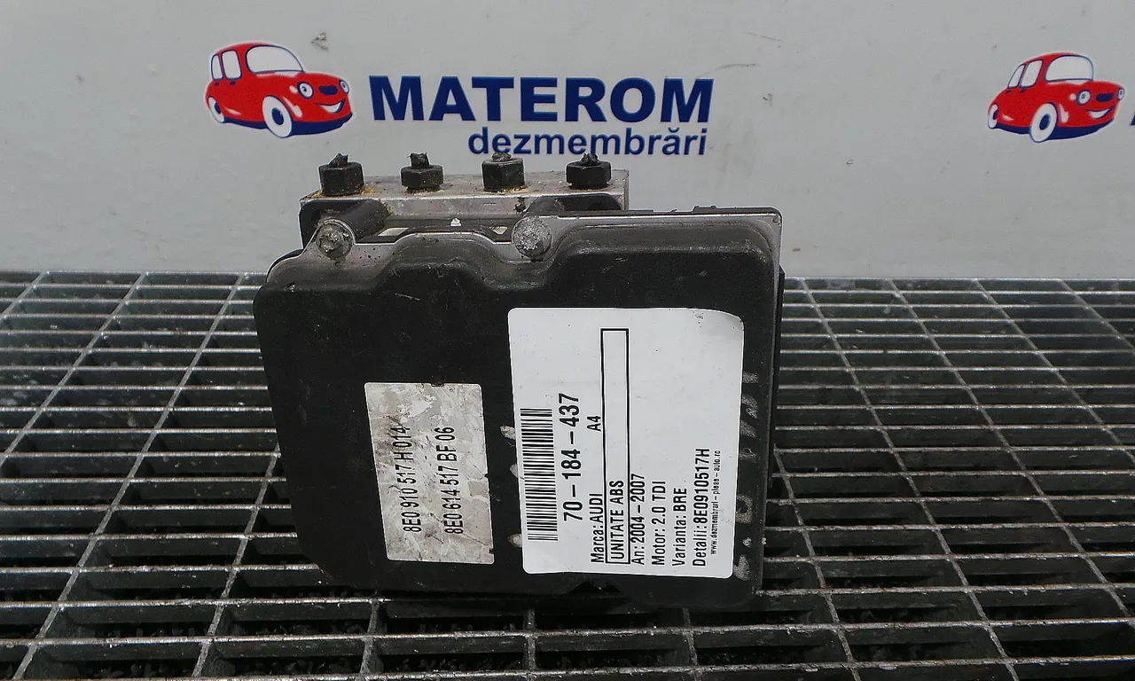 UNITATE ABS AUDI A4 B7 2004-2009