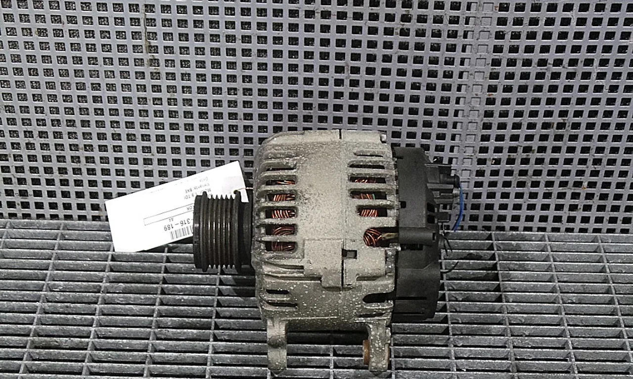 ALTERNATOR AUDI A4 B7 2004-2009