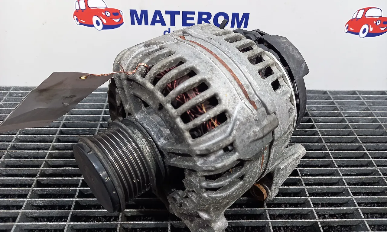 ALTERNATOR AUDI A4 B7 2004-2009