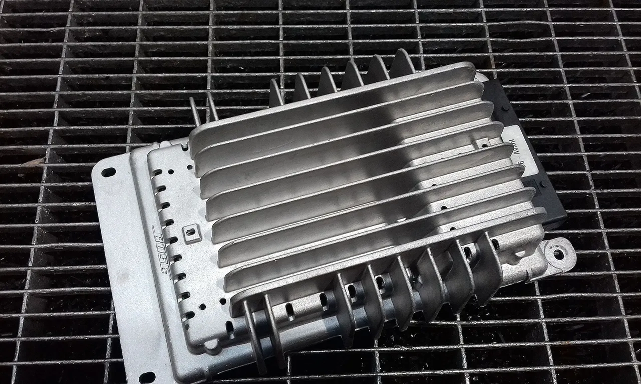 AMPLIFICATOR AUDIO AUDI A4 B7 2004-2009