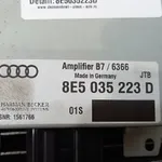AMPLIFICATOR AUDIO AUDI A4 B7 2.0 2004-2009 oe-8E5035223D, vedere laterala
