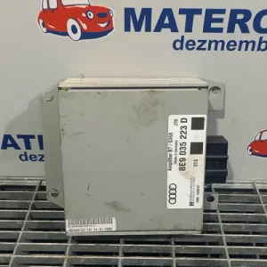 AMPLIFICATOR AUDIO