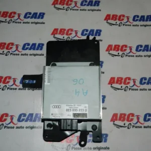 Amplificator radio