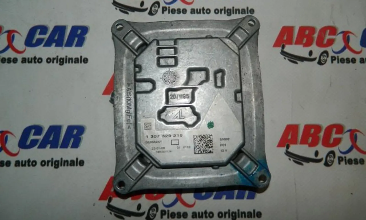 Calculator far AUDI A4 B7 2004-2009