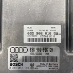 CALCULATOR MOTOR AUDI A4 B7 2.0 2004-2009 oe-03G906016GN, vedere laterala