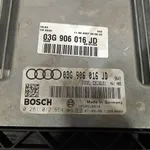 CALCULATOR MOTOR AUDI A4 B7 2.0 2004-2009 oe-03G906016JD, vedere laterala
