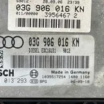 CALCULATOR MOTOR AUDI A4 B7 2.0 2004-2009 oe-03G906016KN, vedere laterala