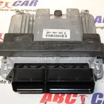 Calculator motor AUDI A4 B7 2004-2009 03G906016KN, vedere frontata
