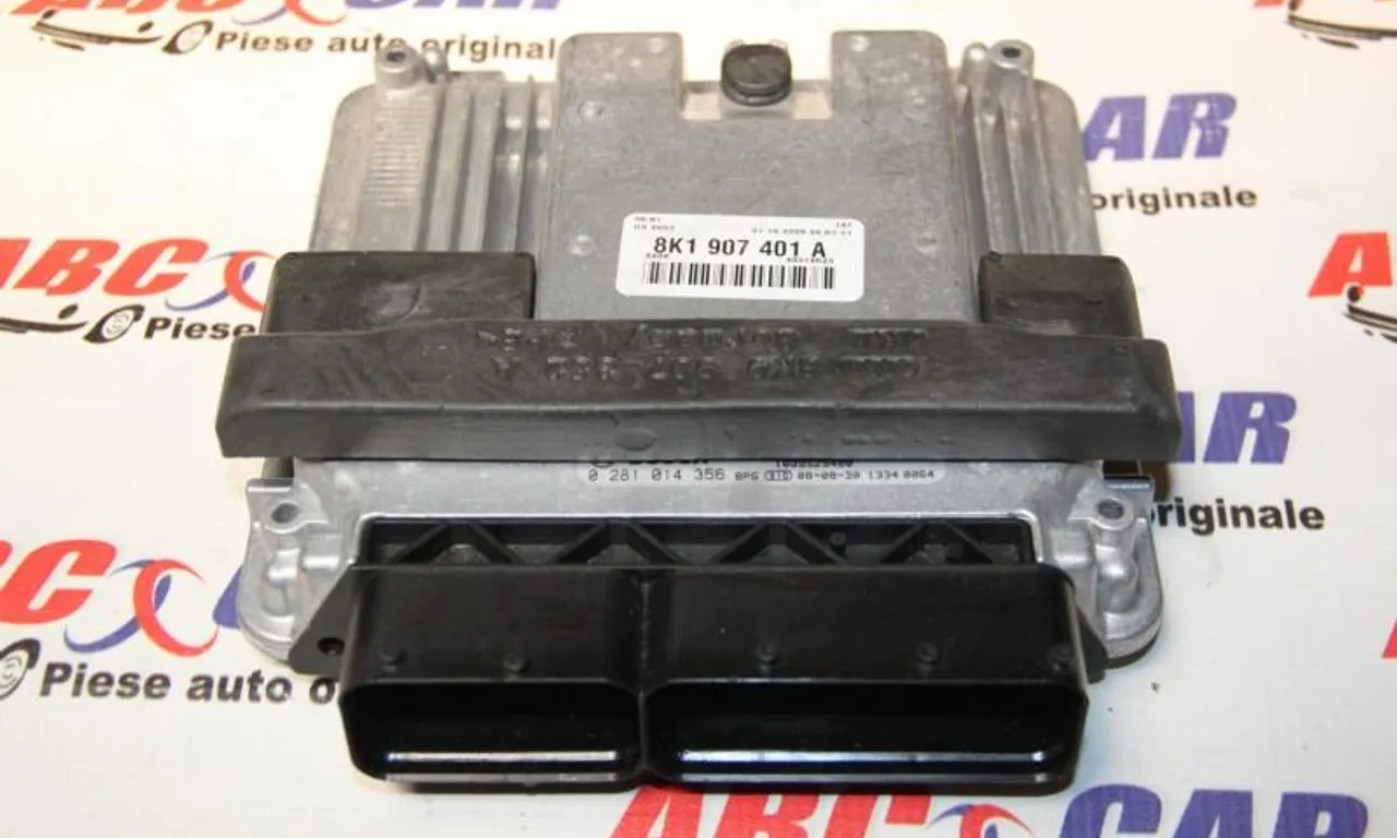 Calculator motor AUDI A4 B7 2004-2009