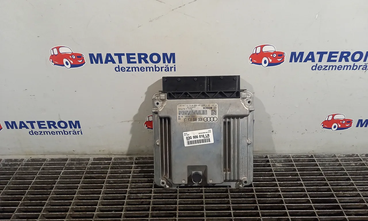 CALCULATOR MOTOR AUDI A4 B7 2004-2009