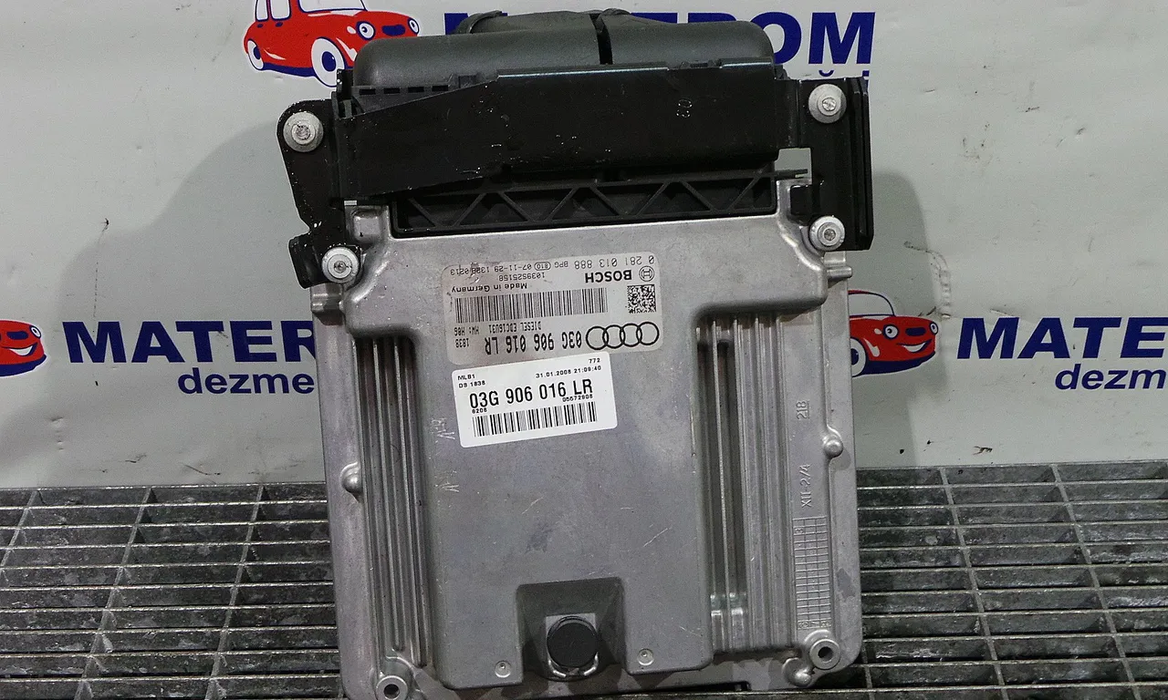 CALCULATOR MOTOR AUDI A4 B7 2004-2009
