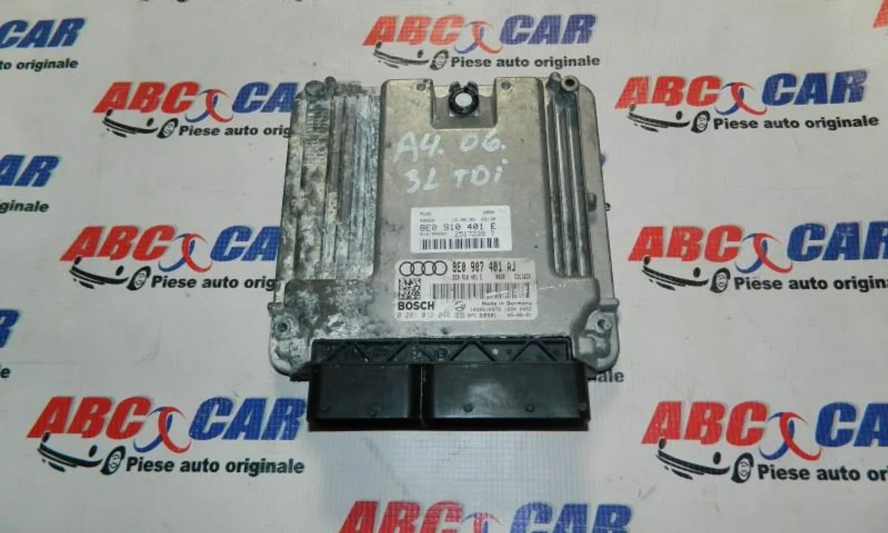 Calculator motor AUDI A4 B7 2004-2009