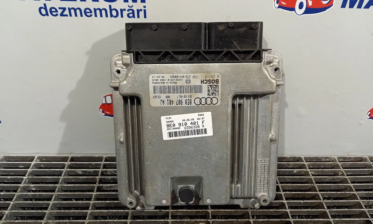 CALCULATOR MOTOR AUDI A4 B7 2004-2009