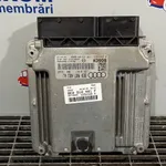 CALCULATOR MOTOR AUDI A4 B7 3.0 2004-2009 oe-8E0910401F, vedere frontata