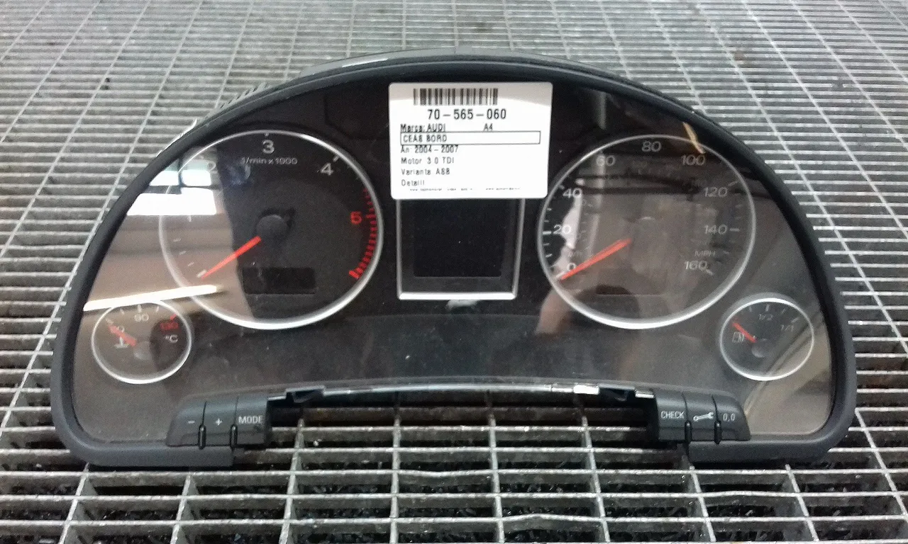 CEAS BORD AUDI A4 B7 2004-2009