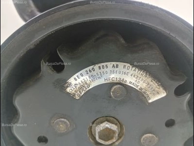 Compresor clima ac