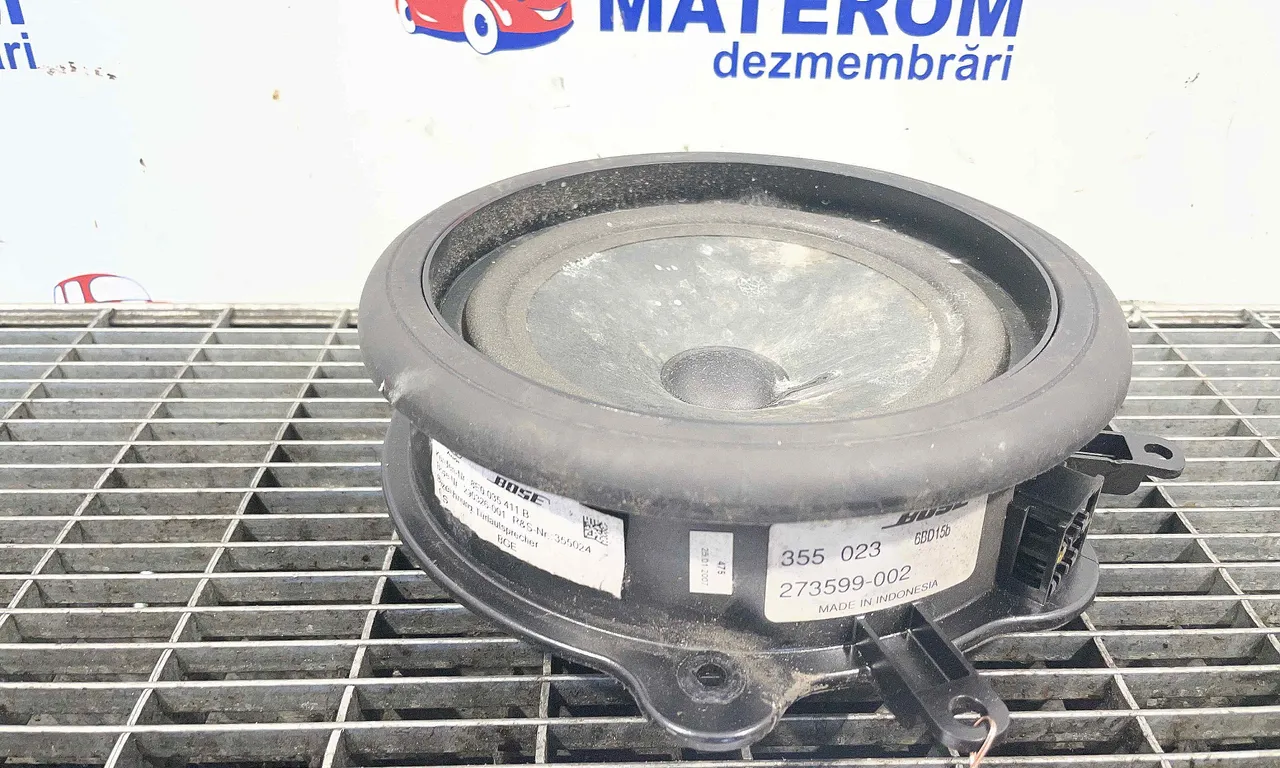 DIFUZOR AUDIO AUDI A4 B7 2004-2009
