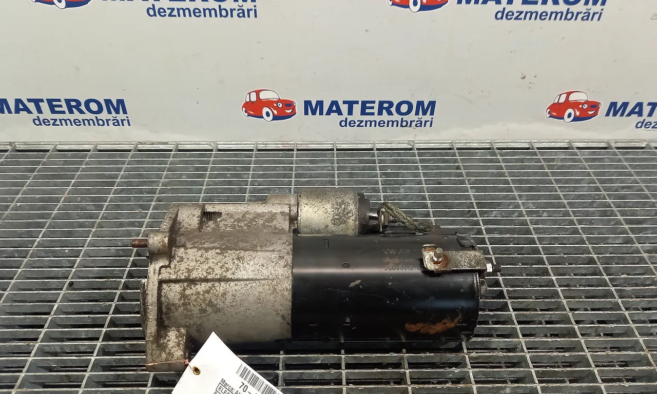 ELECTROMOTOR AUDI A4 B7 2004-2009
