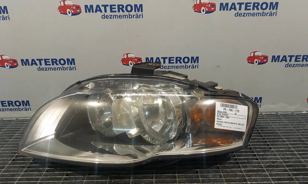 FAR STANGA AUDI A4 B7 2004-2009